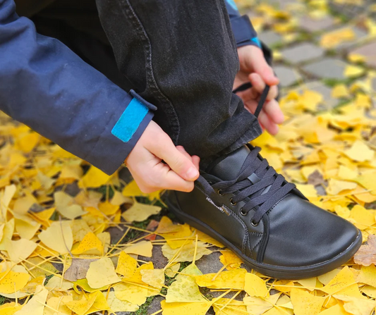 Die Vorteile des Tragens von Barfußschuhen