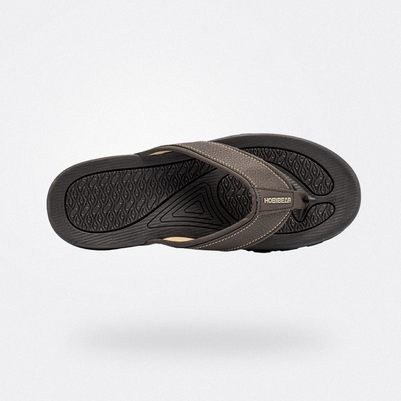 Ramble Retro - Breitfuß Flip Flop