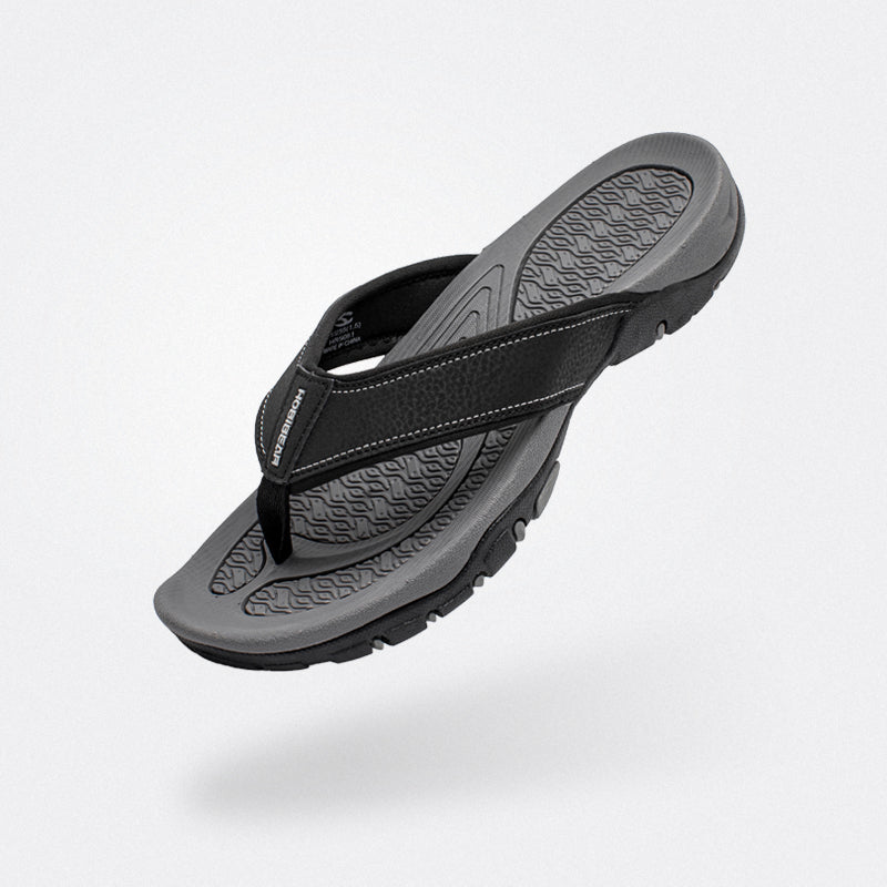 Ramble Retro - Breitfuß Flip Flop