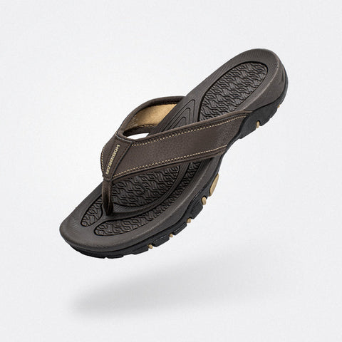 Ramble Retro - Breitfuß Flip Flop